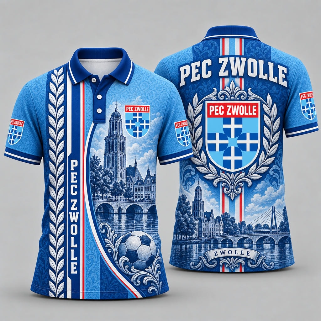 PEC Zwolle 3DEREDIVISIE1108