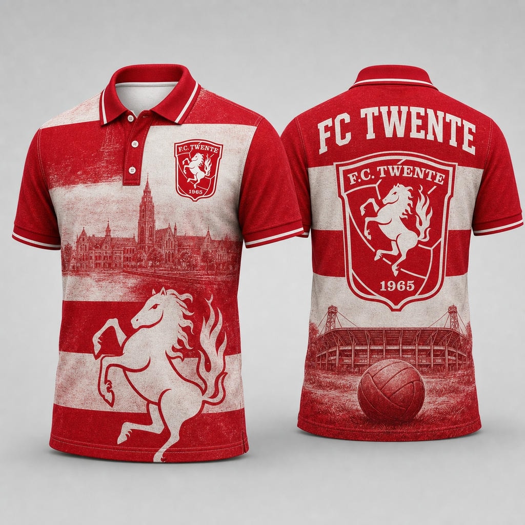 FC Twente 3DEREDIVISIE1506