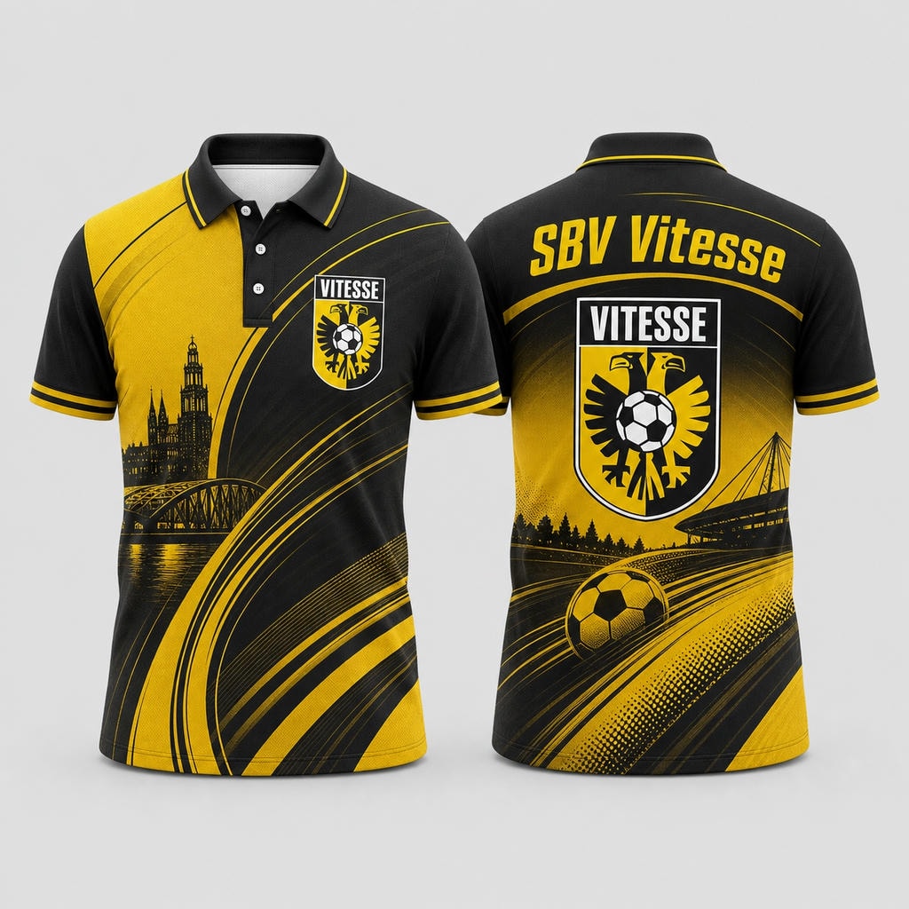 SBV Vitesse 3DEREDIVISIE1707