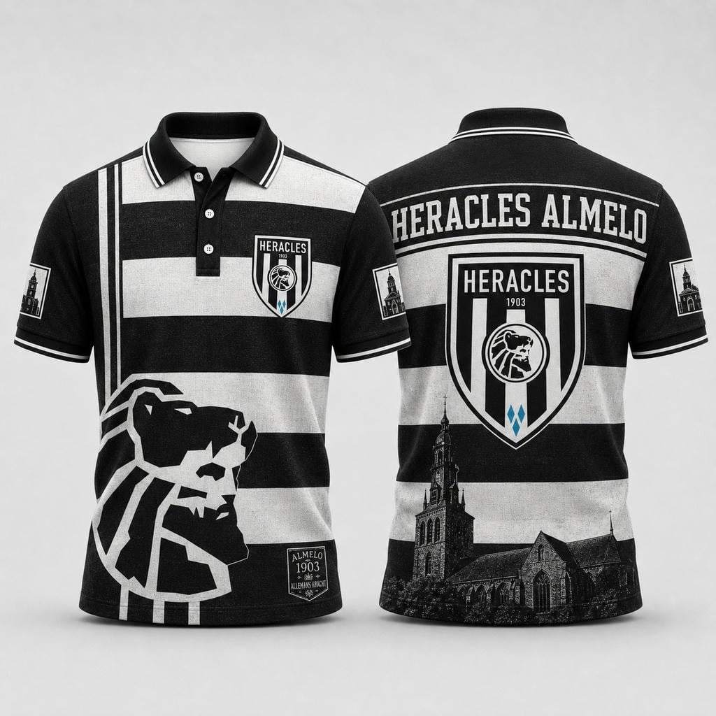Heracles Almelo 3DEREDIVISIE0906