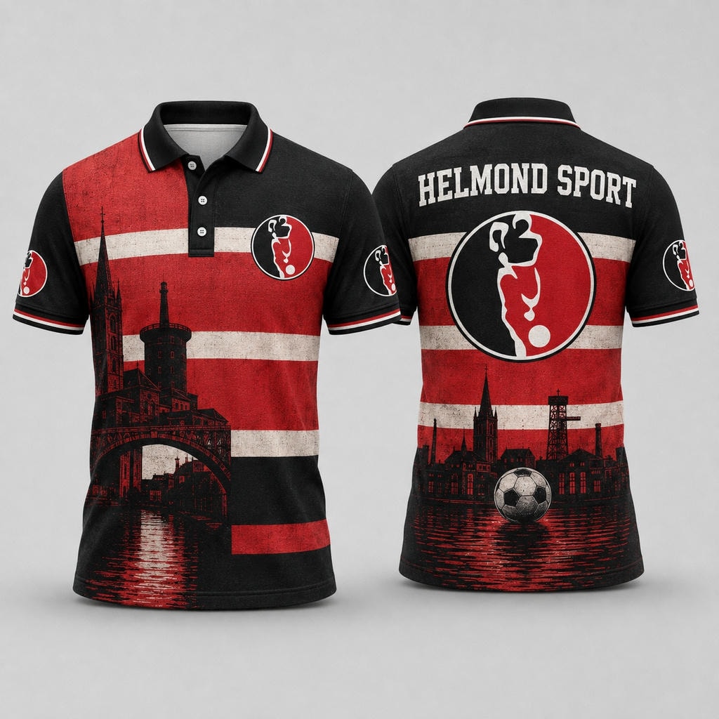 Helmond Sport 3DEREDIVISIE2806