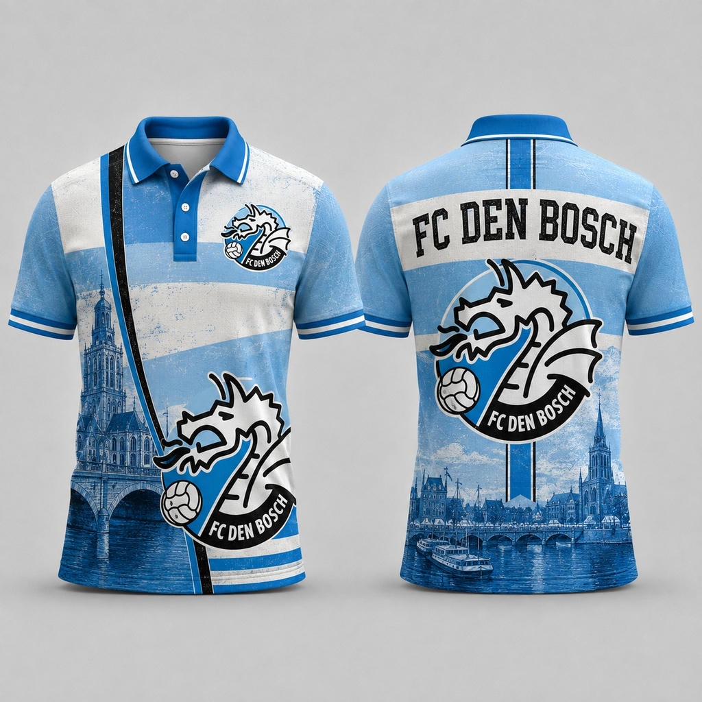 FC Den Bosch 3DEREDIVISIE2406