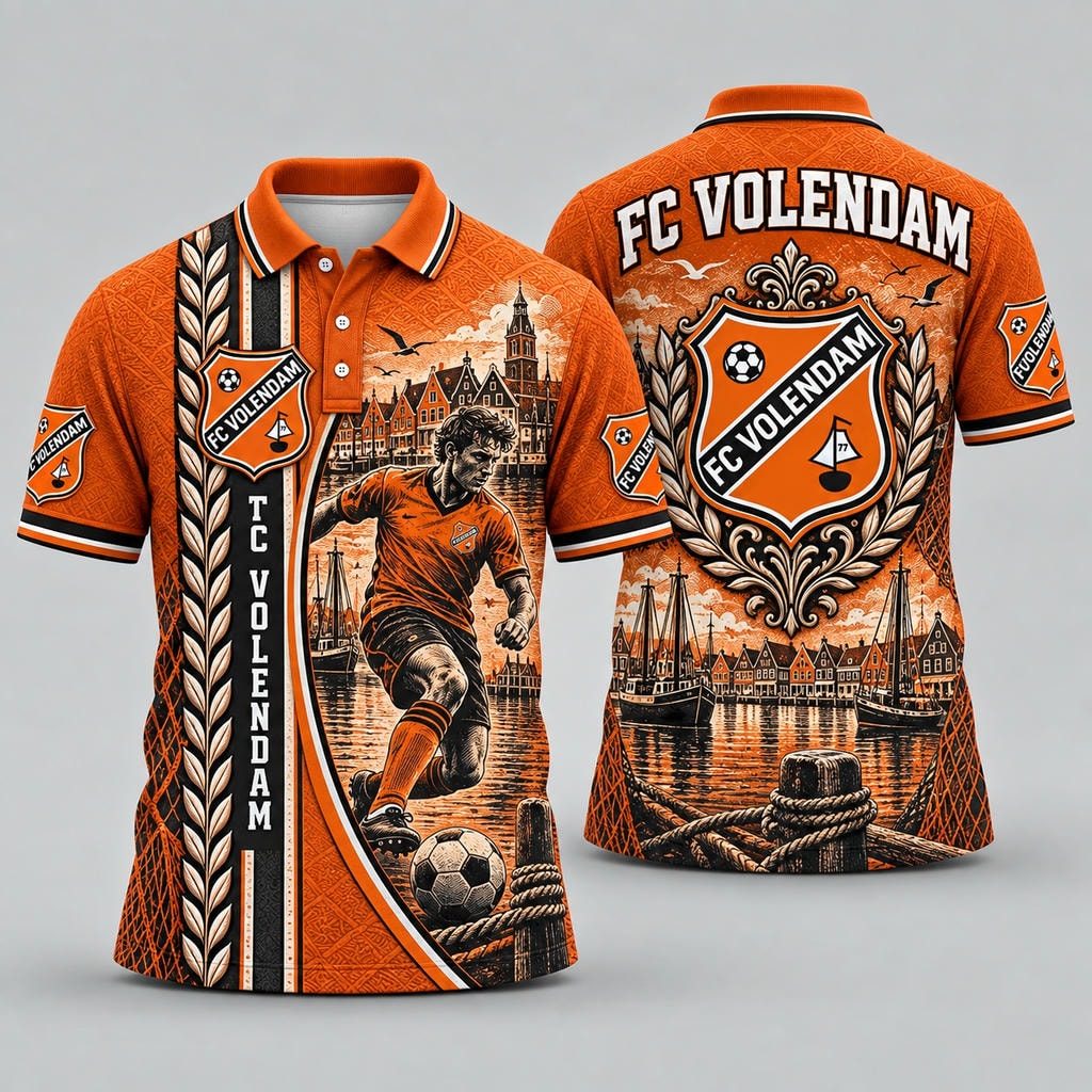 FC Volendam 3DEREDIVISIE1808
