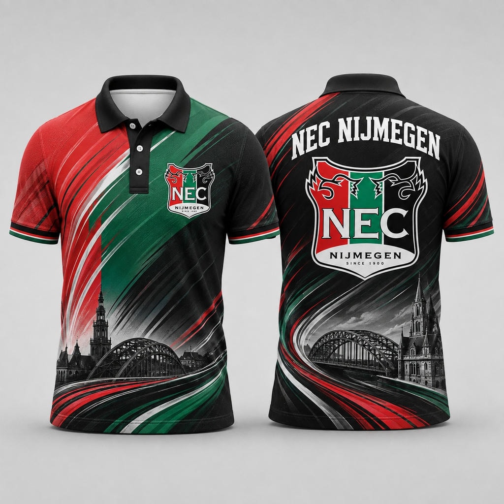 NEC Nijmegen 3DEREDIVISIE1007