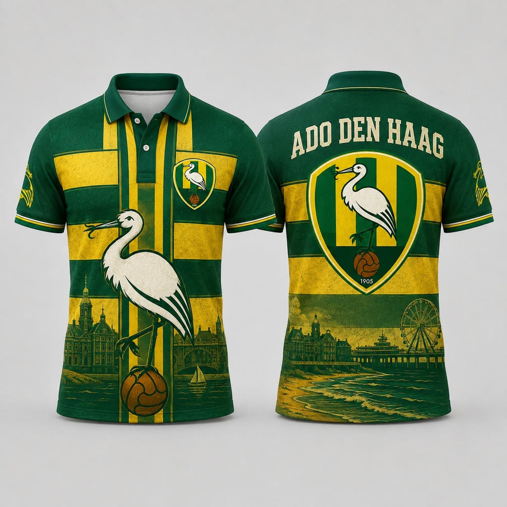ADO Den Haag 3DEREDIVISIE2206