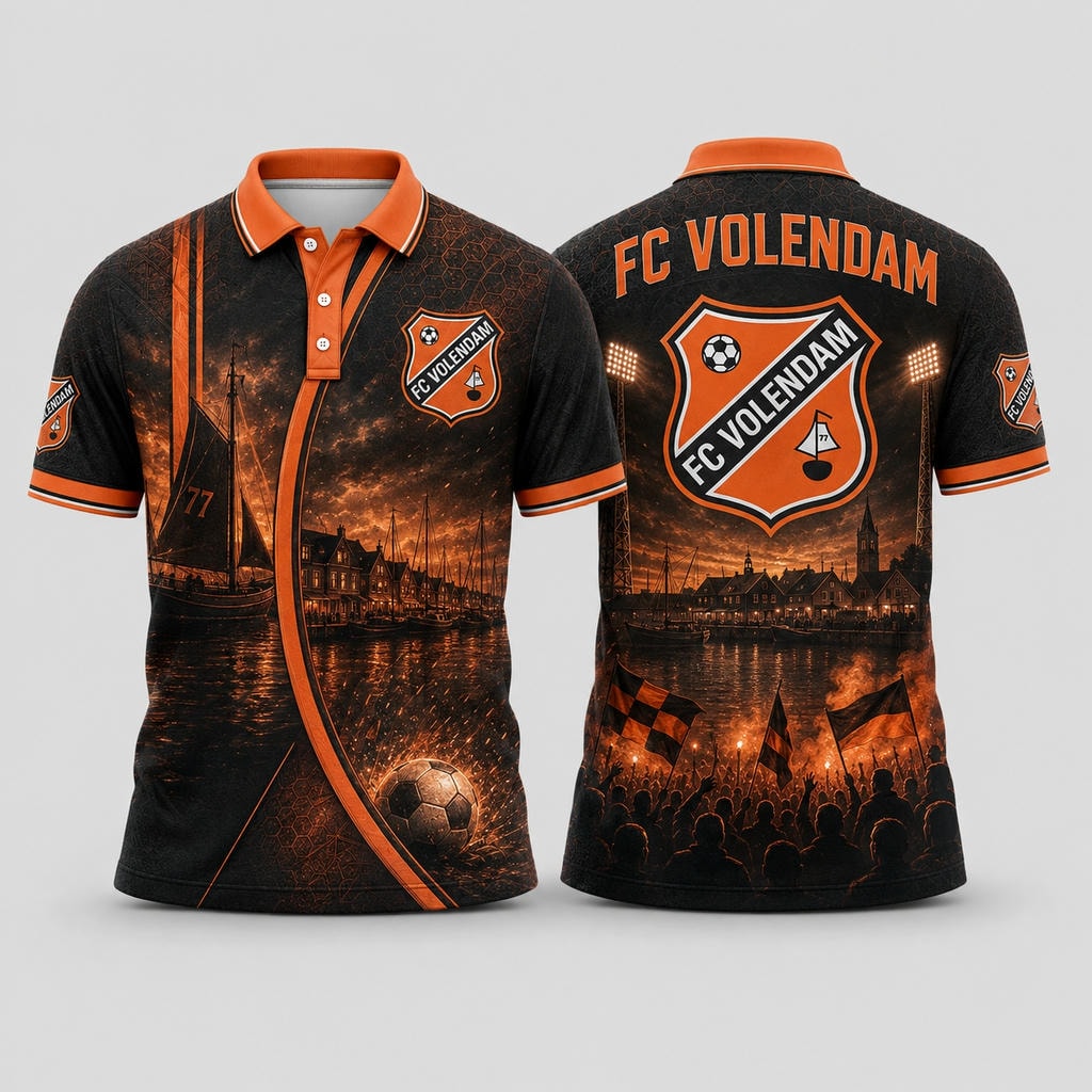 FC Volendam 3DEREDIVISIE1805