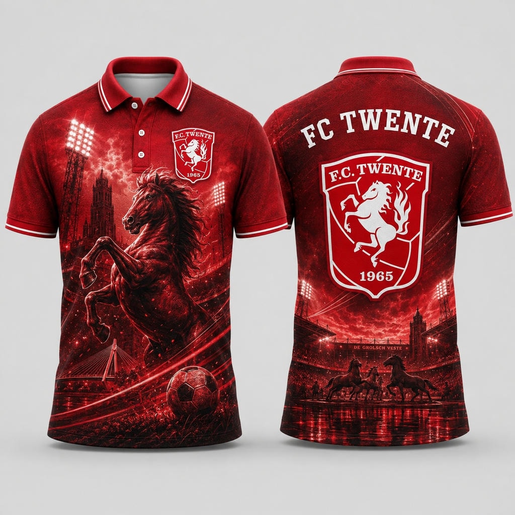FC Twente 3DEREDIVISIE1505