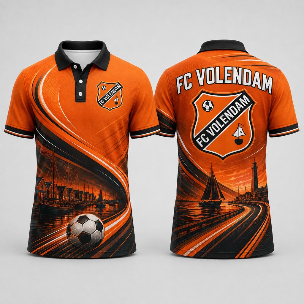 FC Volendam 3DEREDIVISIE1807