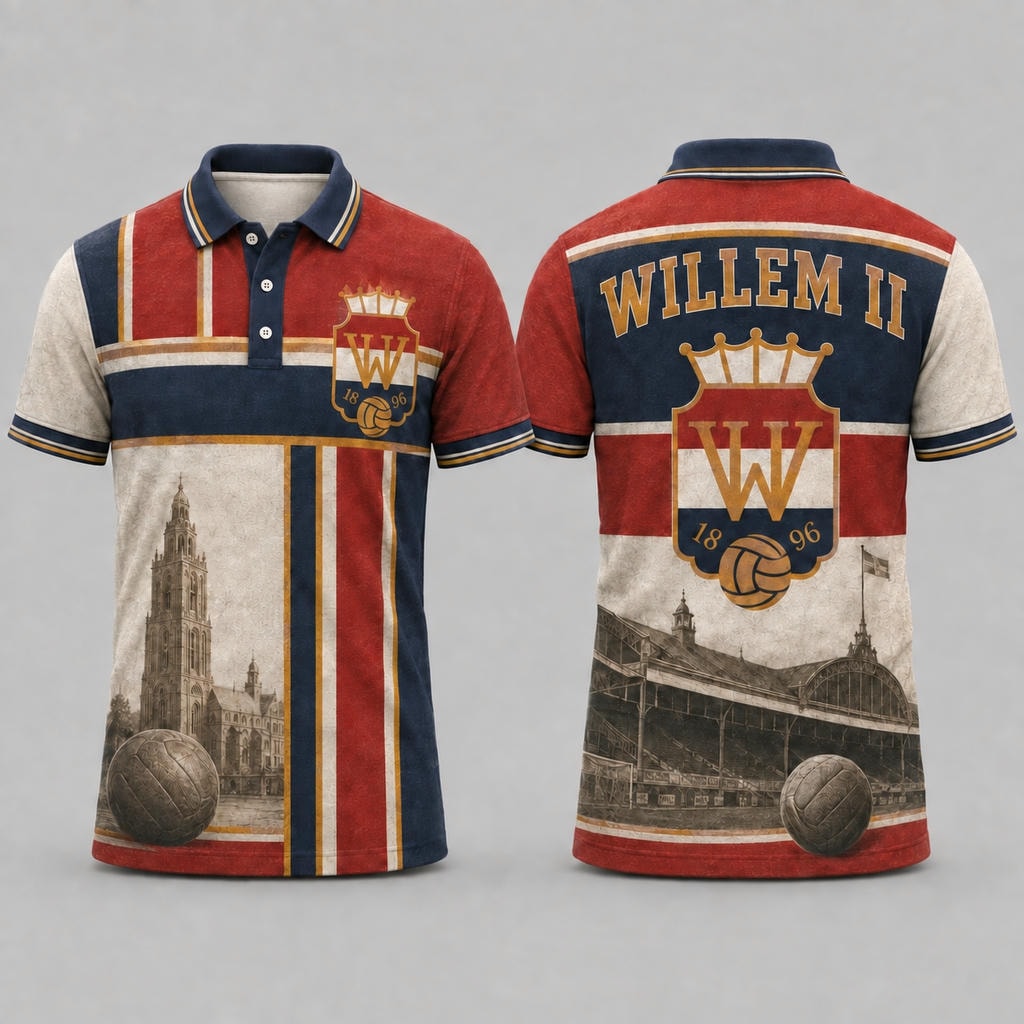 Willem II 3DEREDIVISIE2106