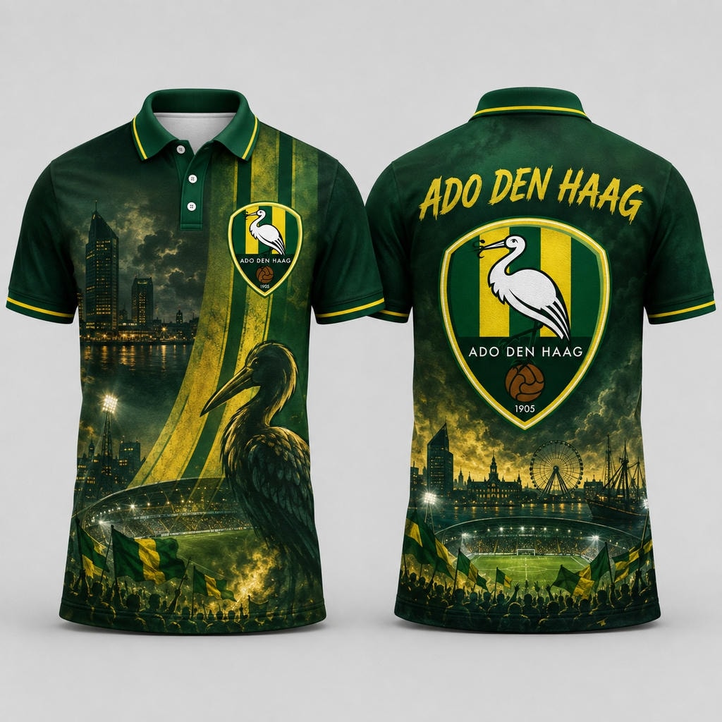 ADO Den Haag 3DEREDIVISIE2205