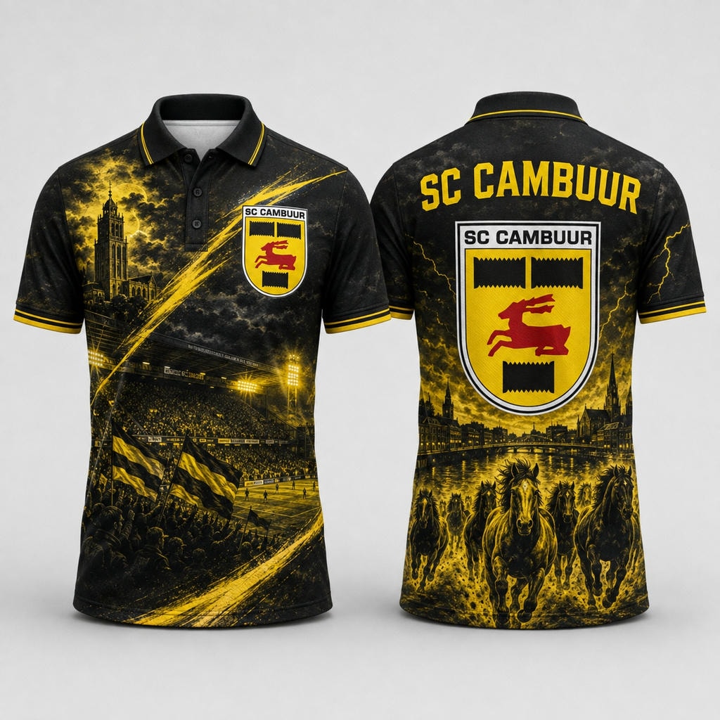 SC Cambuur 3DEREDIVISIE3105