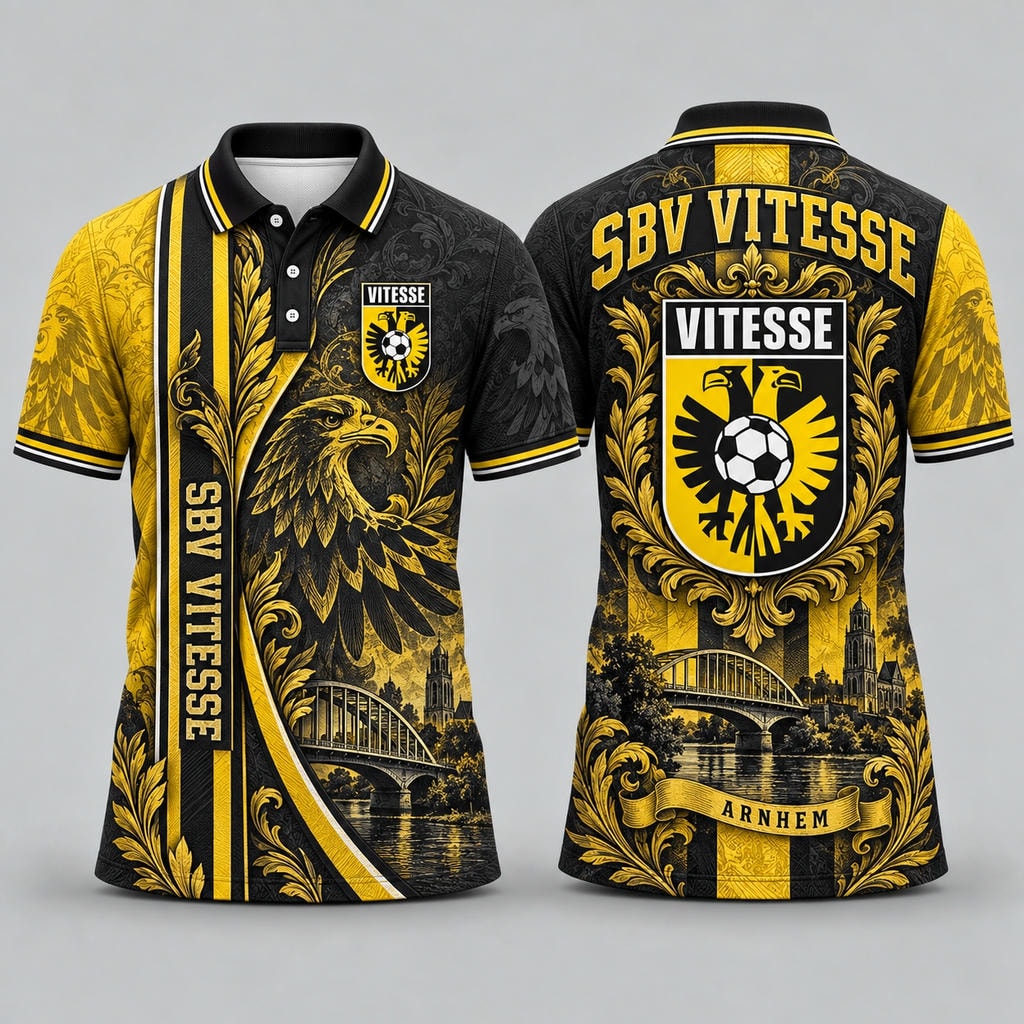 SBV Vitesse 3DEREDIVISIE1708