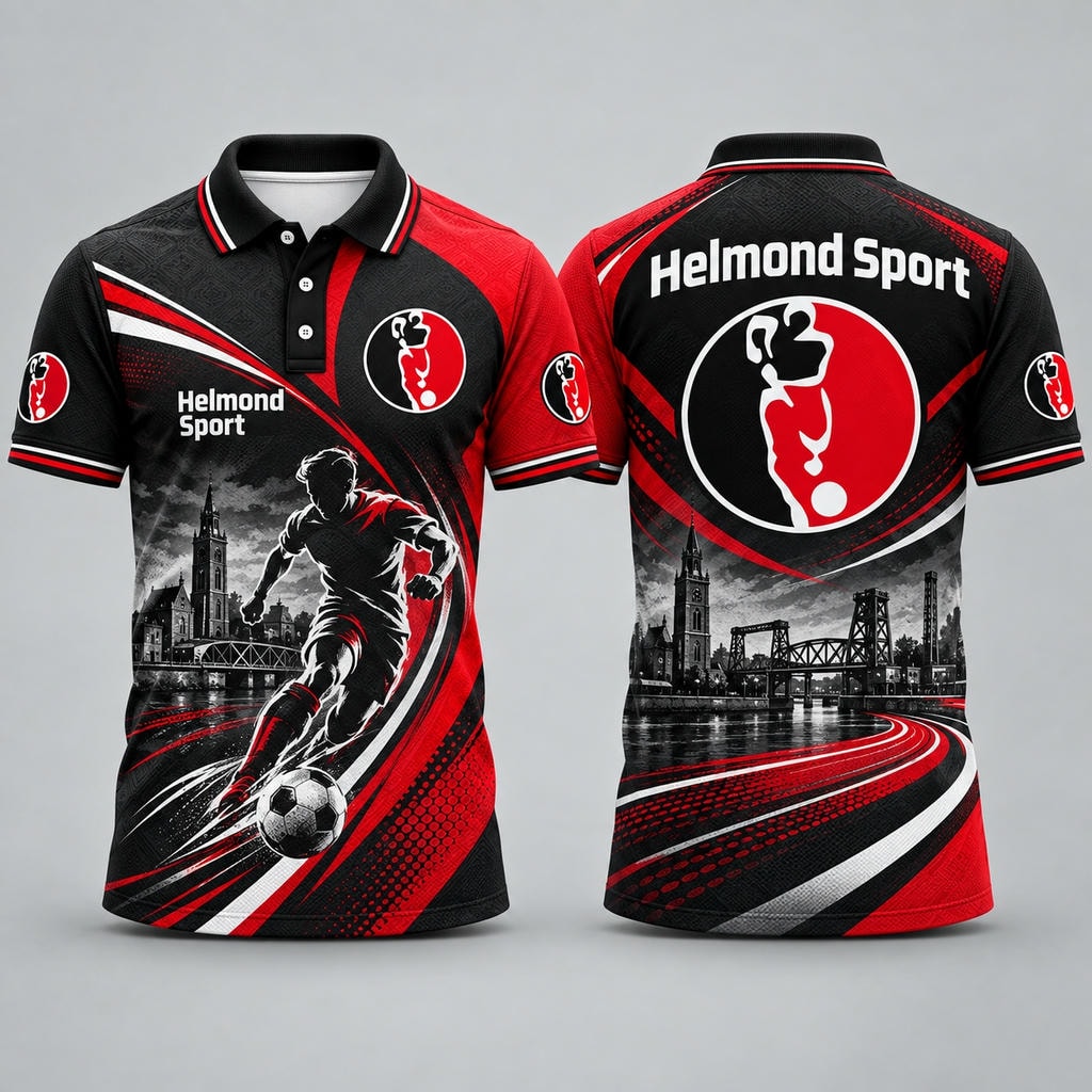 Helmond Sport 3DEREDIVISIE2807