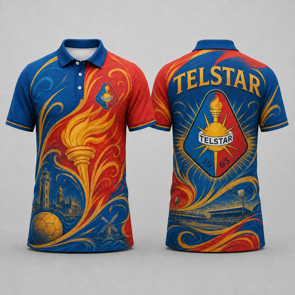 Telstar 3DEREDIVISIE3204
