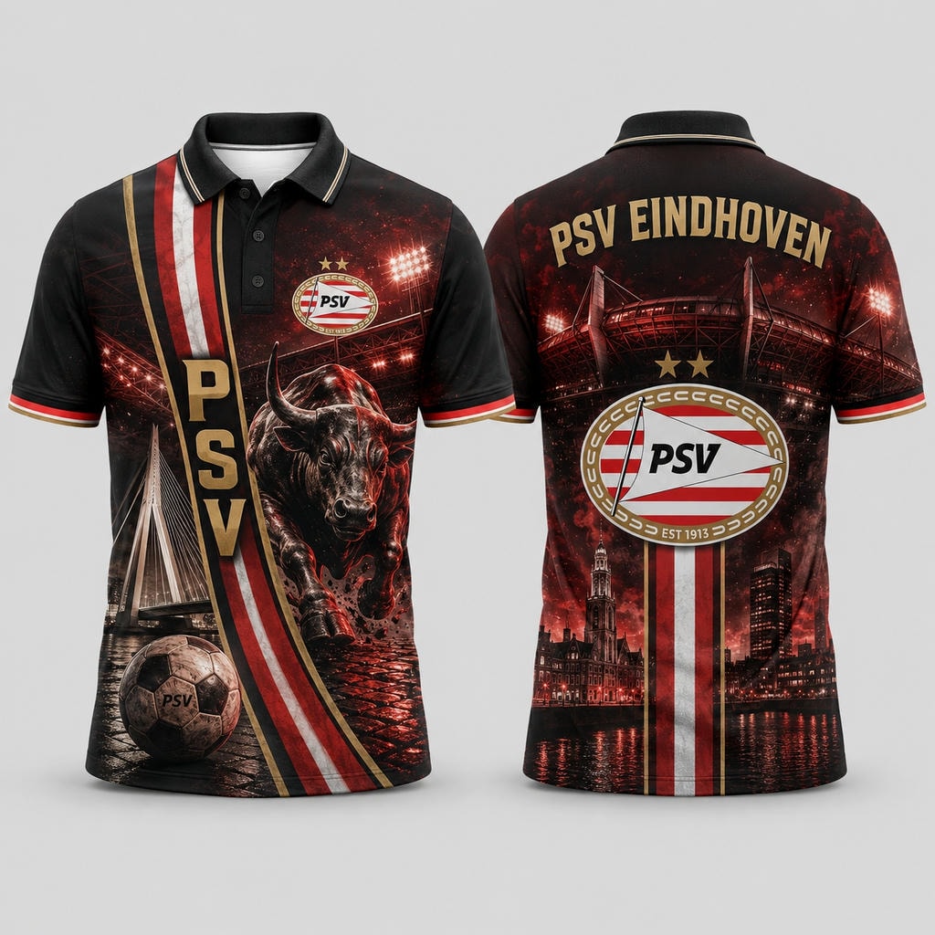 PSV Eindhoven 3DEREDIVISIE1205