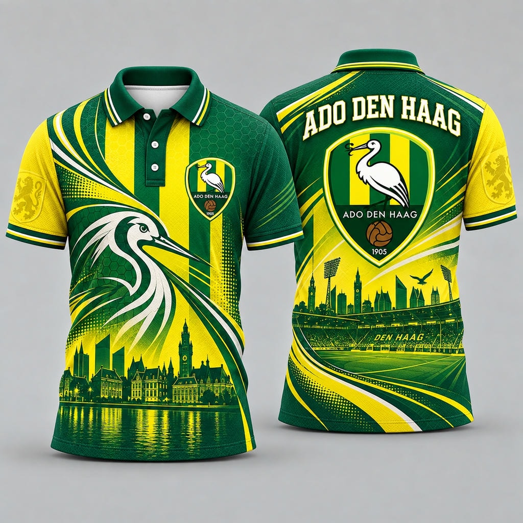 ADO Den Haag 3DEREDIVISIE2207