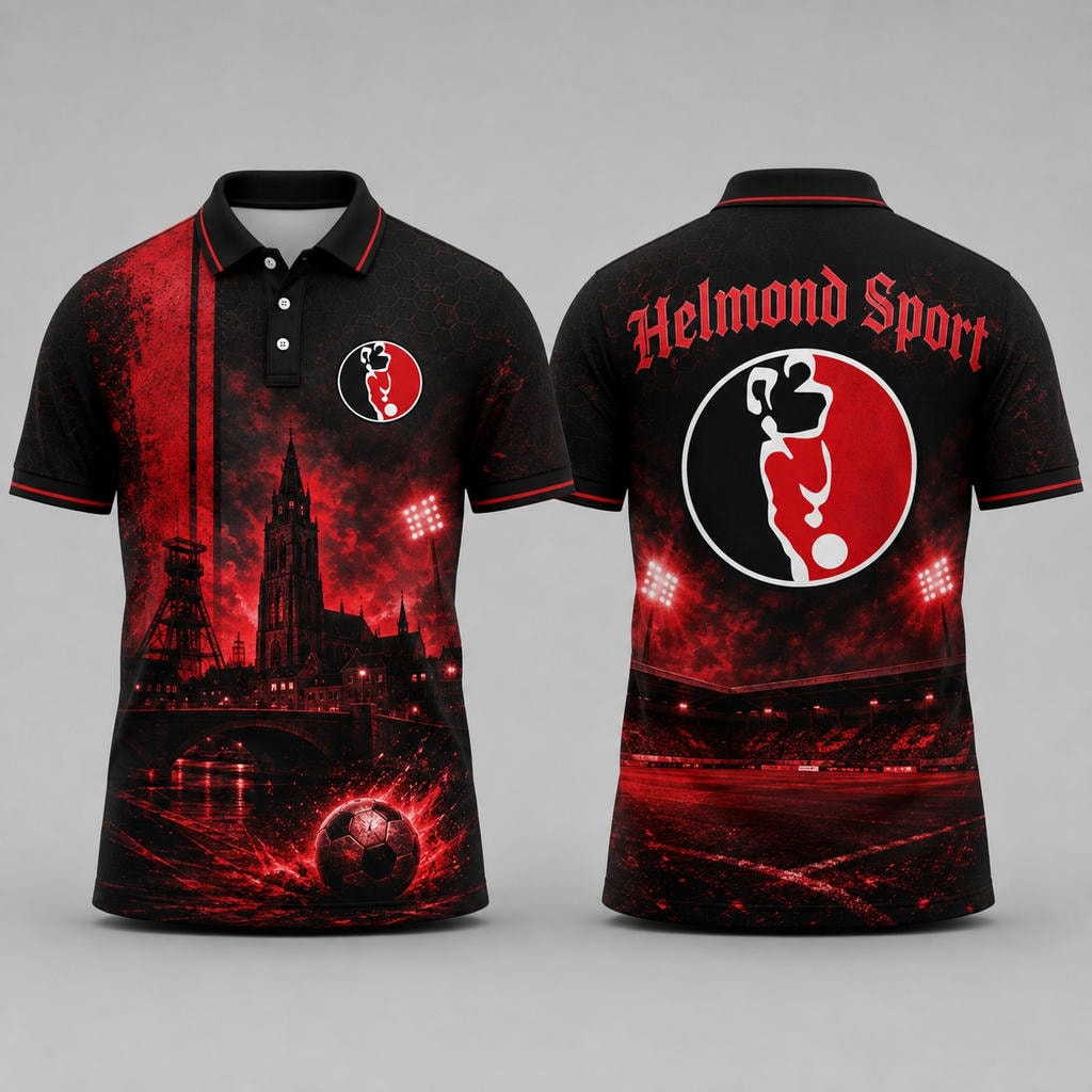 Helmond Sport 3DEREDIVISIE2805