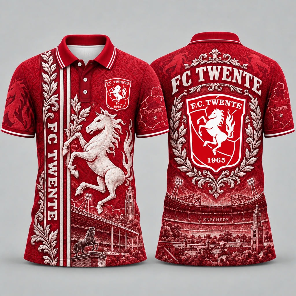 FC Twente 3DEREDIVISIE1508