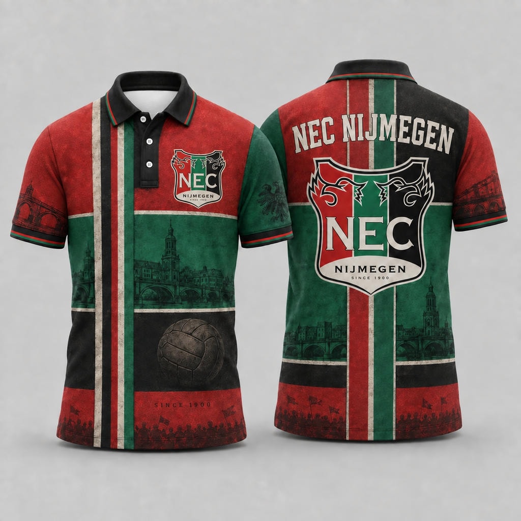 NEC Nijmegen 3DEREDIVISIE1006
