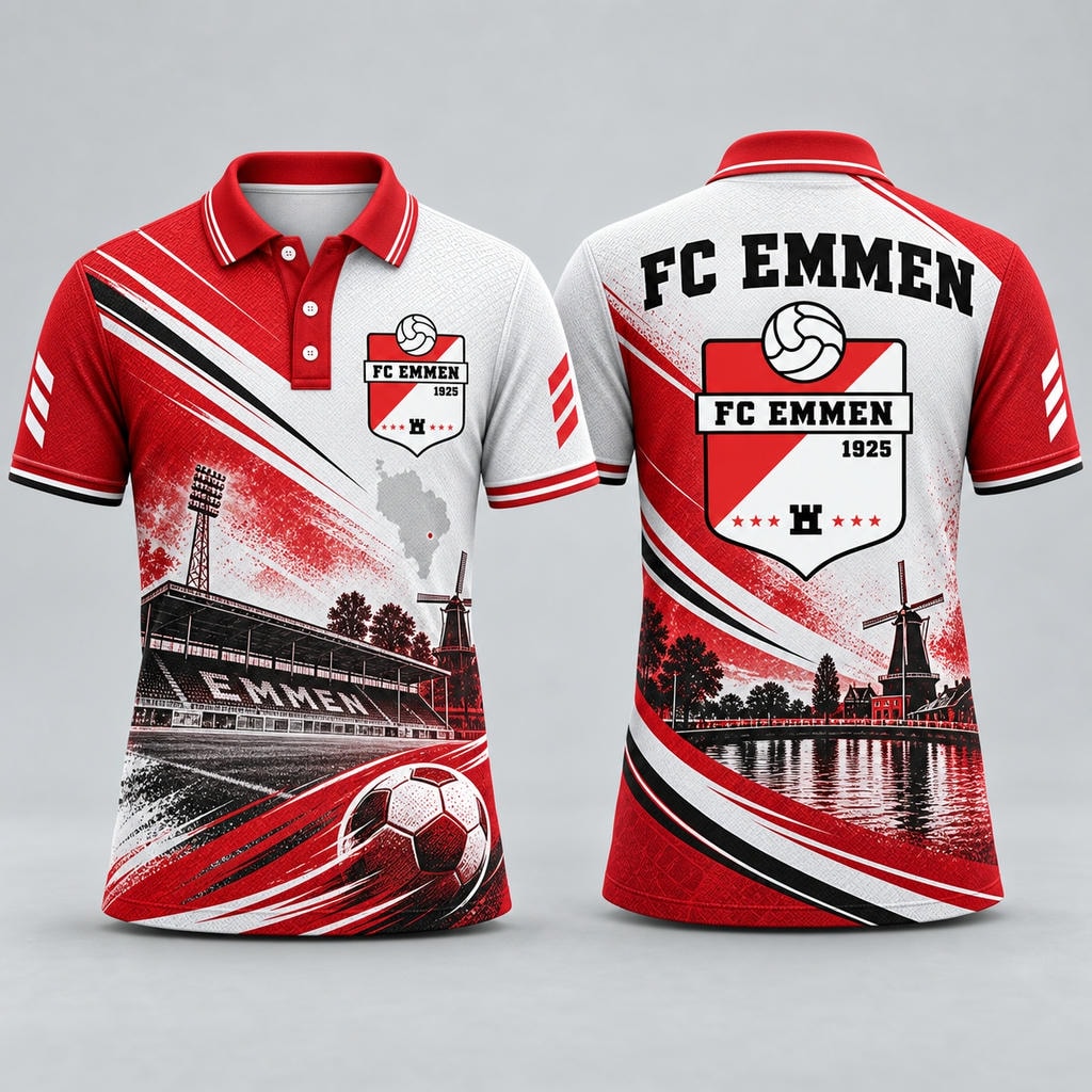 FC Emmen 3DEREDIVISIE2707