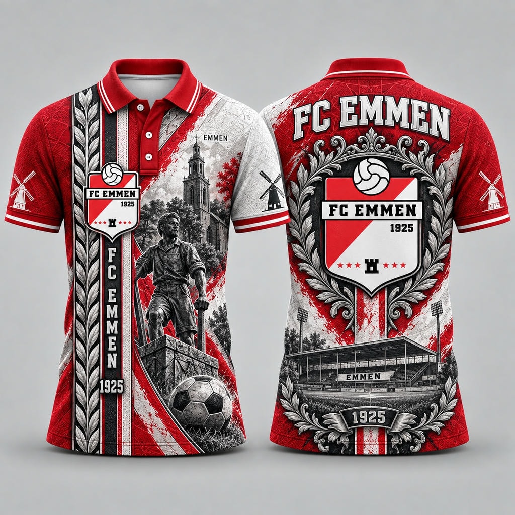 FC Emmen 3DEREDIVISIE2708