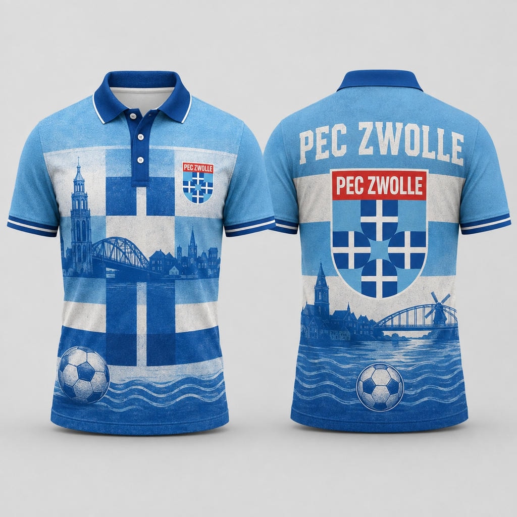 PEC Zwolle 3DEREDIVISIE1106