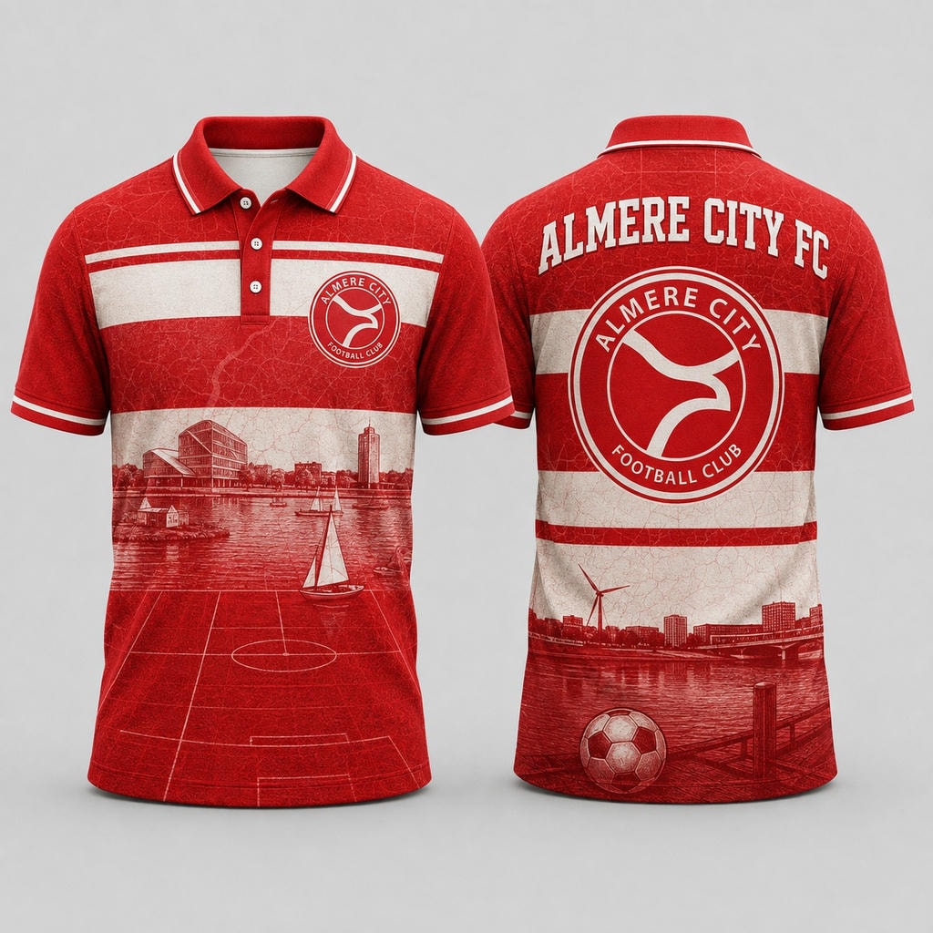 Almere City FC 3DEREDIVISIE0206