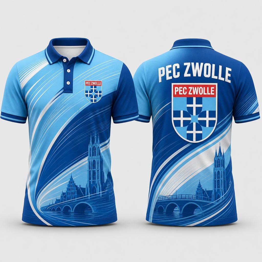 PEC Zwolle 3DEREDIVISIE1107