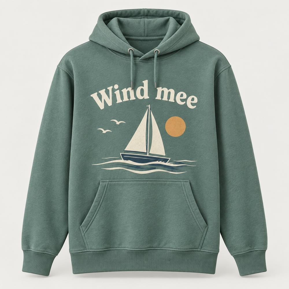 Wind mee — Hoodie