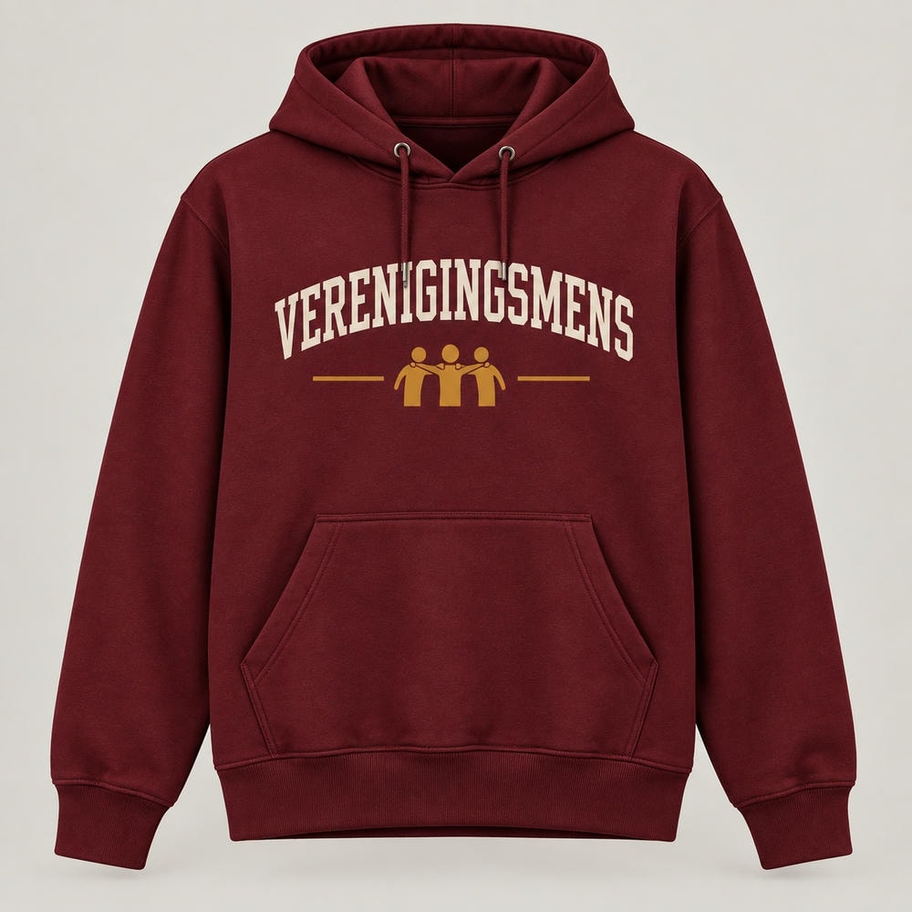 Verenigingsmens — Hoodie
