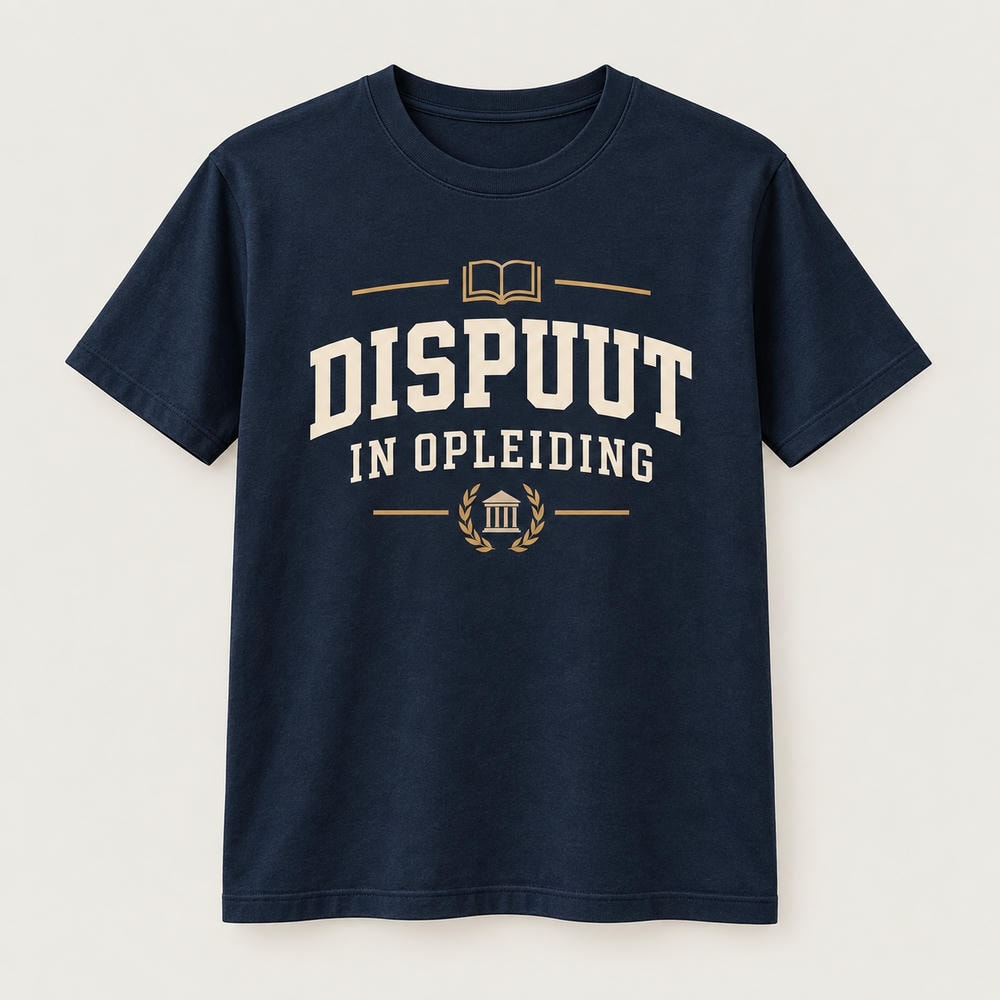 Dispuut in opleiding — T Shirt