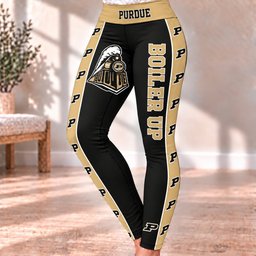 Purdue Boilermakers Women's Yoga Pants NKZ015