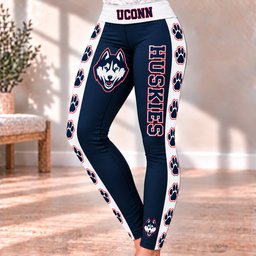 UConn Huskies Women's Yoga Pants NKZ015