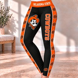Oklahoma State Cowboys Women's Yoga Pants NKZ015