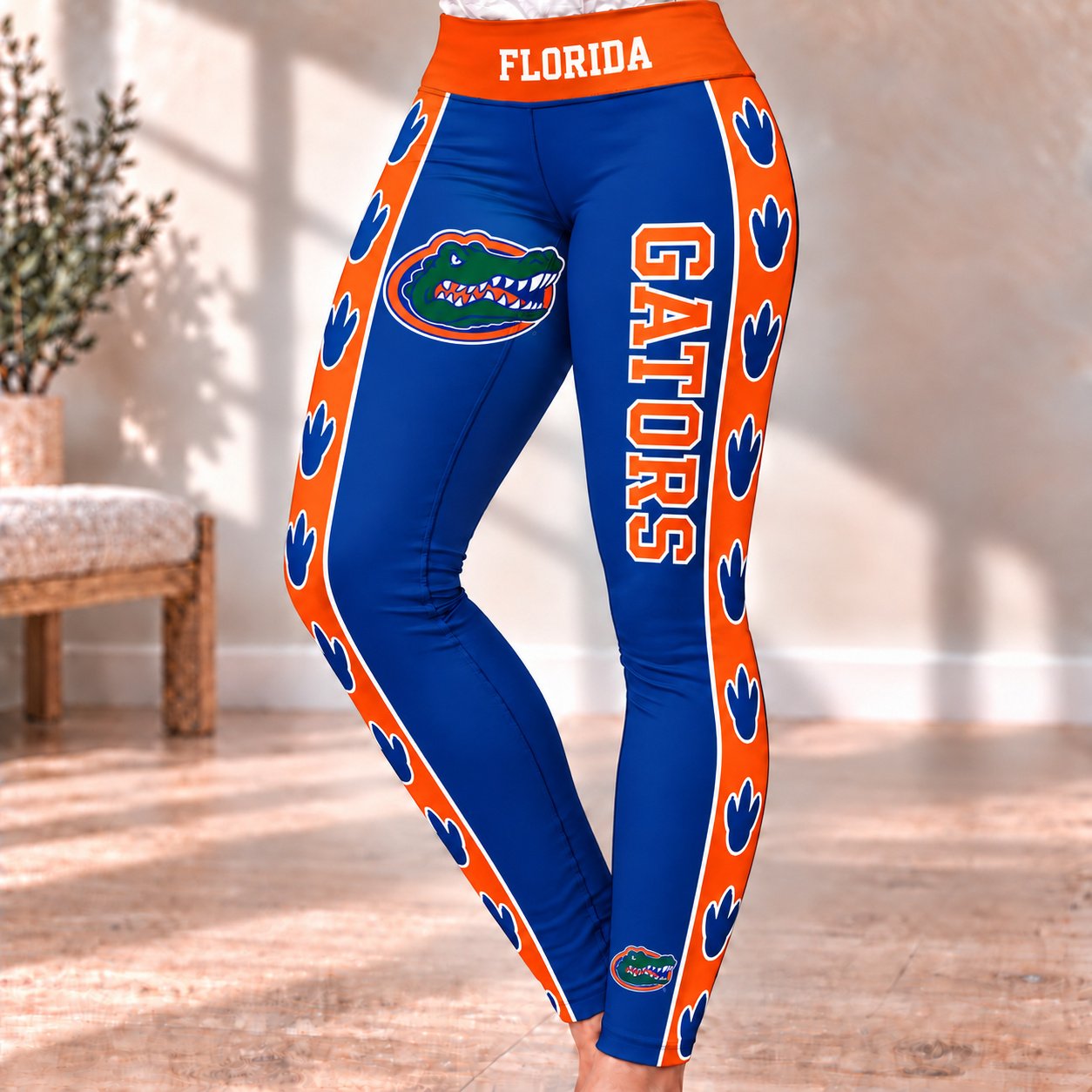 Florida Gators Women's Yoga Pants NKZ015