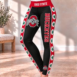 Ohio State Buckeyes Women's Yoga Pants NKZ015