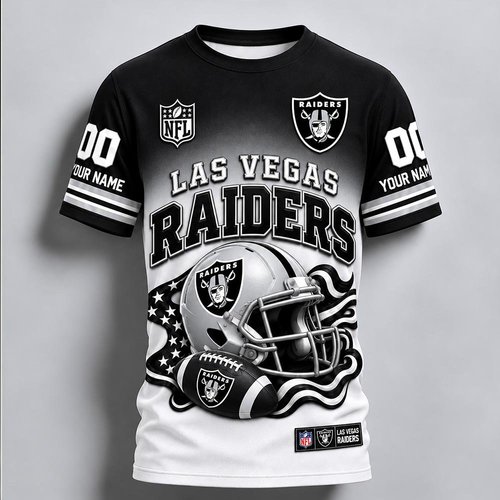 Las Vegas Raiders DMHB6287HN Hoodie, Tee, Polo, SweatShirt...