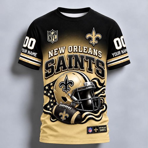 New Orleans Saints DMHB6293HN Hoodie, Tee, Polo, SweatShirt...