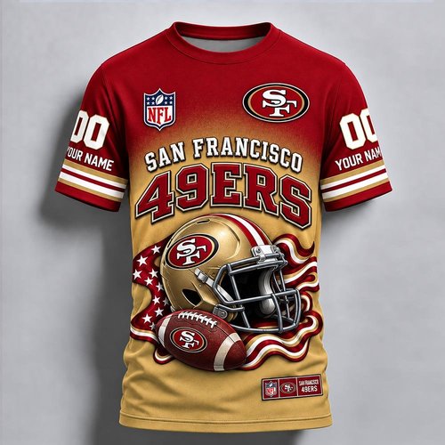 San Francisco 49ers DMHB6299HN Hoodie, Tee, Polo, SweatShirt...