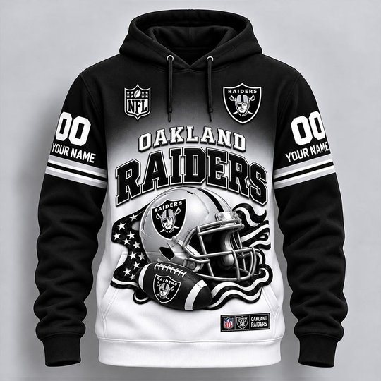 Oakland Raiders DMHB6296HN Hoodie, Tee, Polo, SweatShirt...