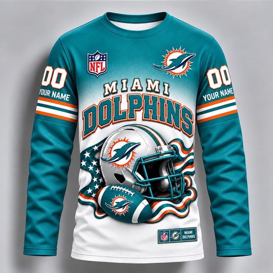 Miami Dolphins DMHB6290HN Hoodie, Tee, Polo, SweatShirt...
