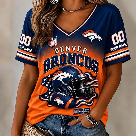 Denver Broncos DMHB6280HN Hoodie, Tee, Polo, SweatShirt...