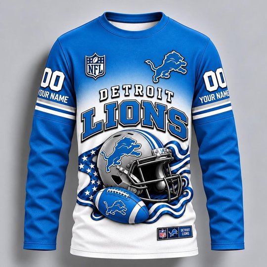 Detroit Lions DMHB6281HN Hoodie, Tee, Polo, SweatShirt...