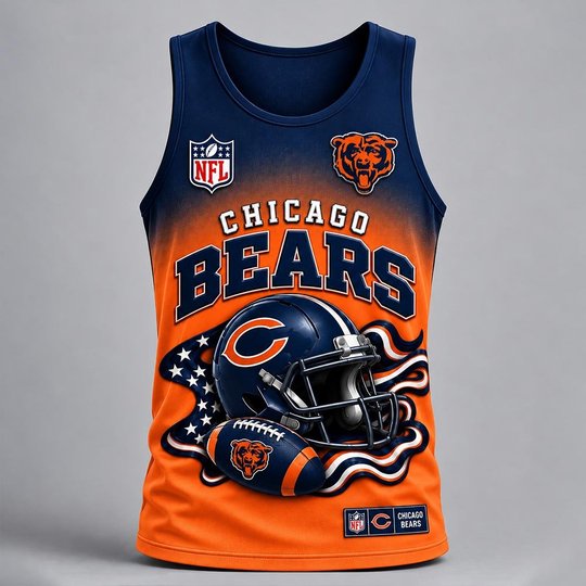 Chicago Bears DMHB6276HN Hoodie, Tee, Polo, SweatShirt...