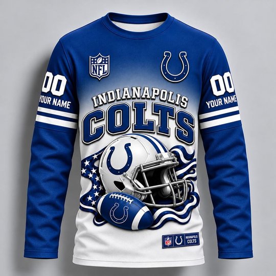 Indianapolis Colts DMHB6284HN Hoodie, Tee, Polo, SweatShirt...