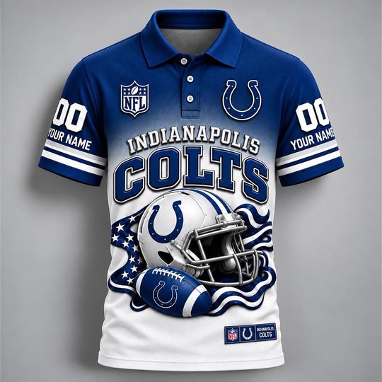 Indianapolis Colts DMHB6284HN Hoodie, Tee, Polo, SweatShirt...