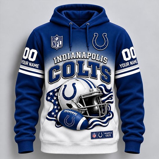 Indianapolis Colts DMHB6284HN Hoodie, Tee, Polo, SweatShirt...