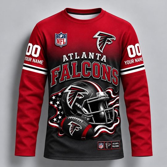 Atlanta Falcons DMHB6272HN Hoodie, Tee, Polo, SweatShirt...