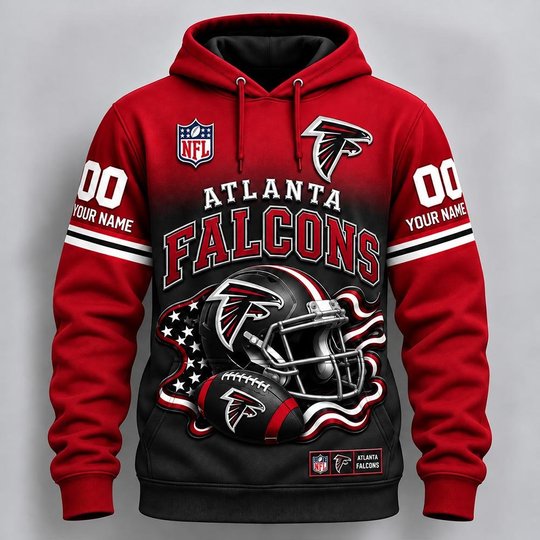 Atlanta Falcons DMHB6272HN Hoodie, Tee, Polo, SweatShirt...