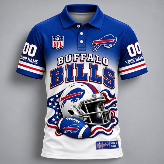 Buffalo Bills DMHB6274HN Hoodie, Tee, Polo, SweatShirt...